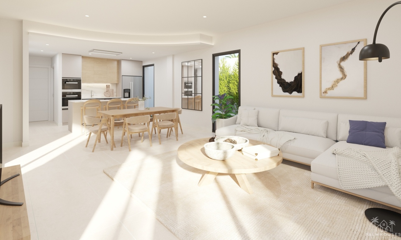 Nieuwbouw - Villa - Los Montesinos