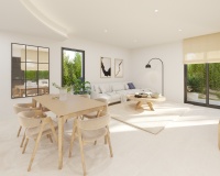 Nieuwbouw - Villa - Los Montesinos
