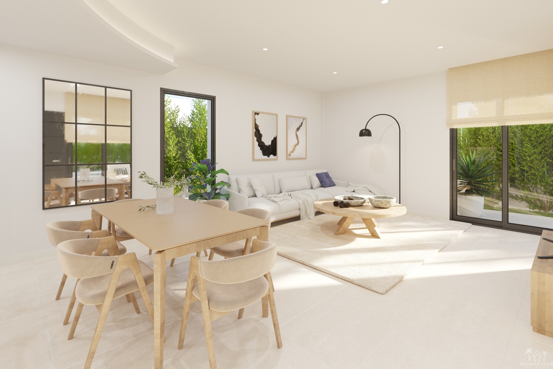 Nieuwbouw - Villa - Los Montesinos