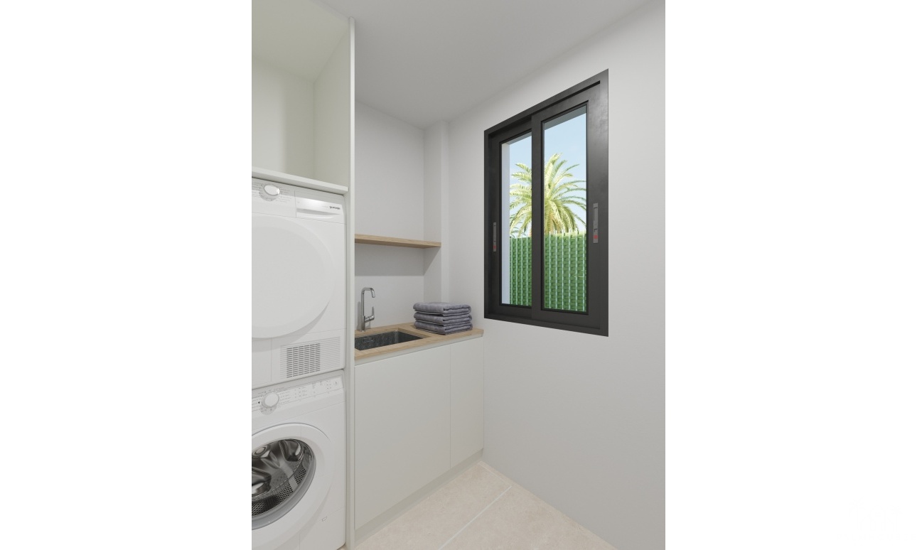 Nieuwbouw - Villa - Los Montesinos