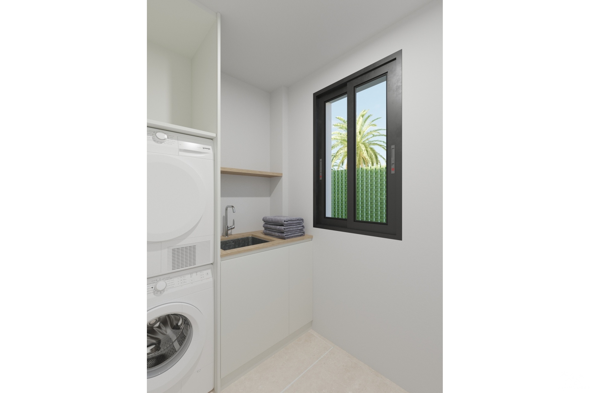 Nieuwbouw - Villa - Los Montesinos