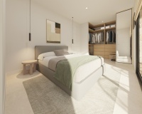 Nieuwbouw - Villa - Los Montesinos
