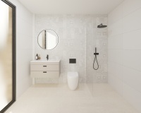 Nieuwbouw - Villa - Los Montesinos