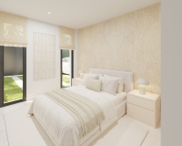 Nieuwbouw - Villa - Los Montesinos