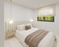 Nieuwbouw - Villa - Los Montesinos