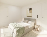 Nieuwbouw - Villa - Los Montesinos