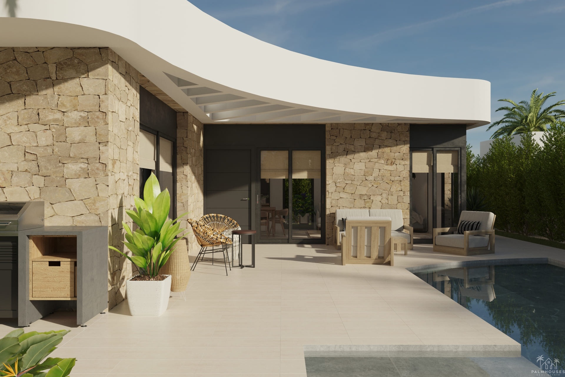 Nieuwbouw - Villa - Los Montesinos