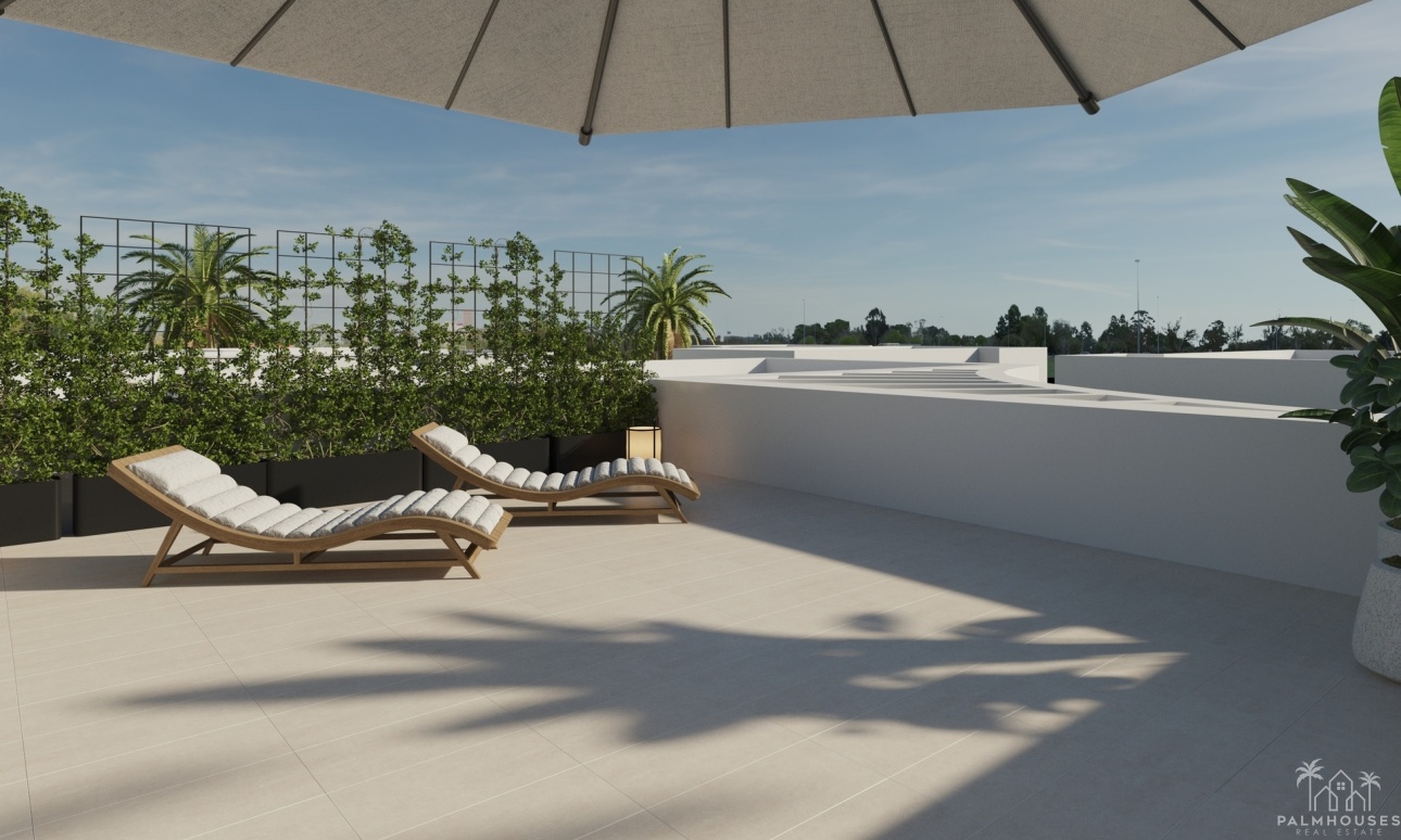 Nieuwbouw - Villa - Los Montesinos