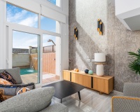 Nieuwbouw - Villa - Los Montesinos