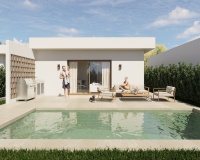 Nieuwbouw - Villa - Los Montesinos