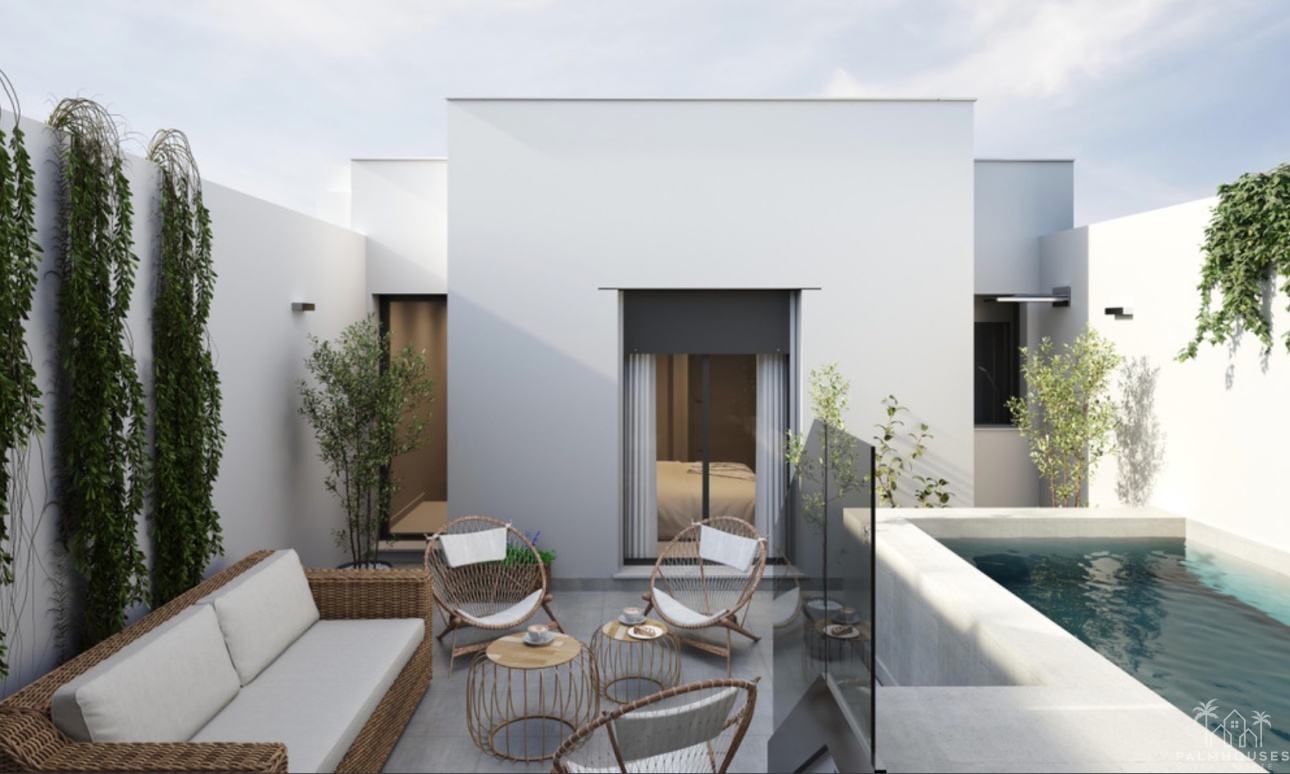 Nieuwbouw - Villa - Malaga - Antequera