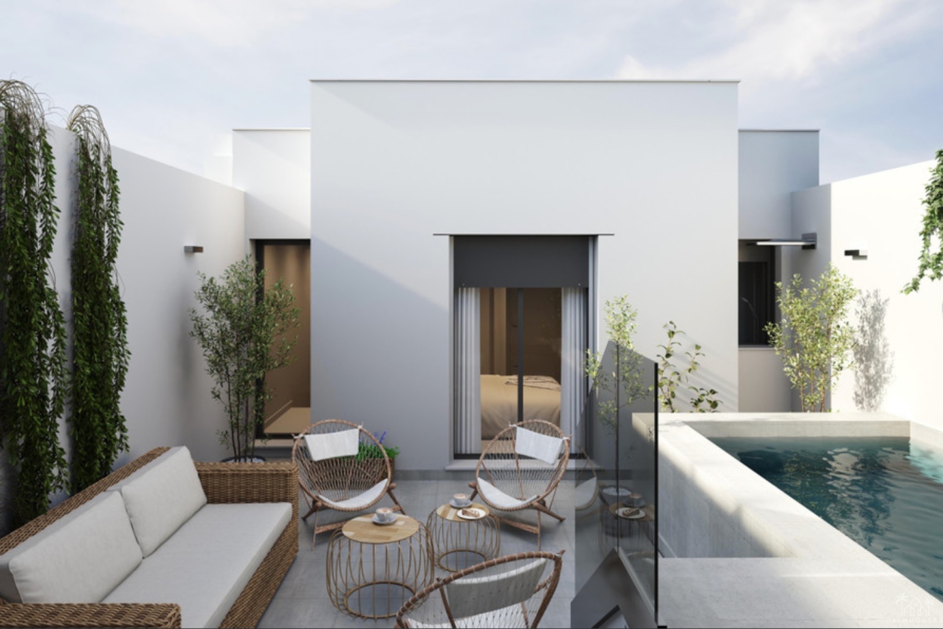 Nieuwbouw - Villa - Malaga - Antequera
