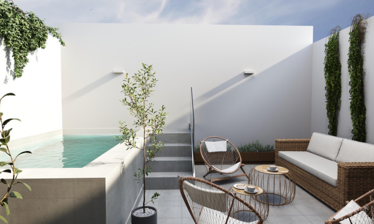 Nieuwbouw - Villa - Malaga - Antequera