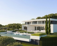 Nieuwbouw - Villa - Malaga - Benahavís