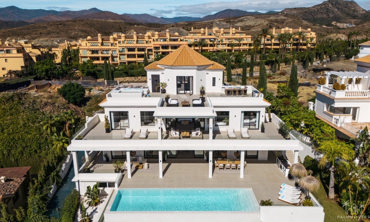 Nieuwbouw - Villa - Malaga - Marbella