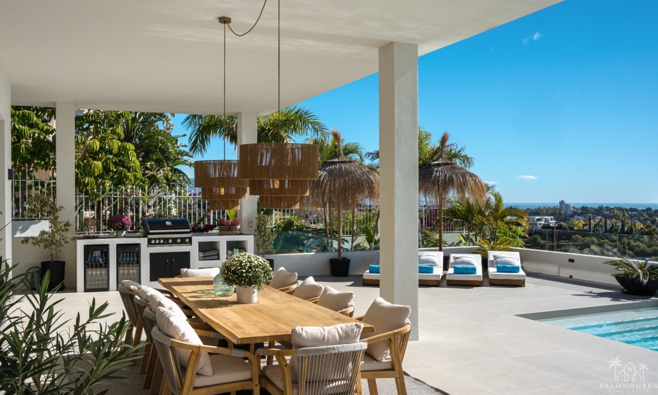 Nieuwbouw - Villa - Malaga - Marbella
