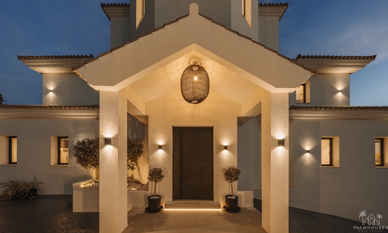 Nieuwbouw - Villa - Malaga - Marbella