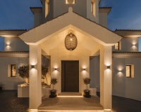 Nieuwbouw - Villa - Malaga - Marbella