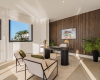 Nieuwbouw - Villa - Malaga - Marbella