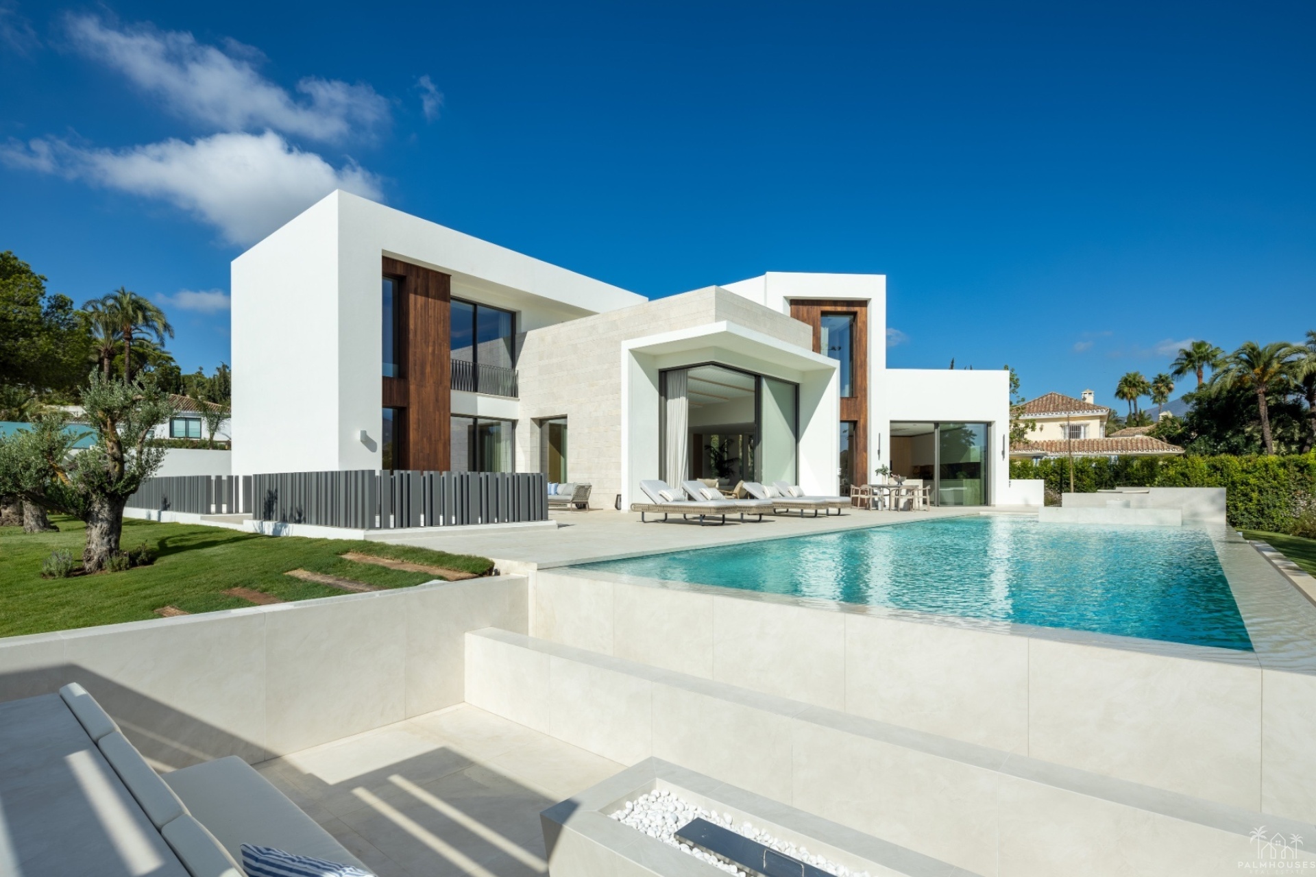 Nieuwbouw - Villa - Malaga - Marbella