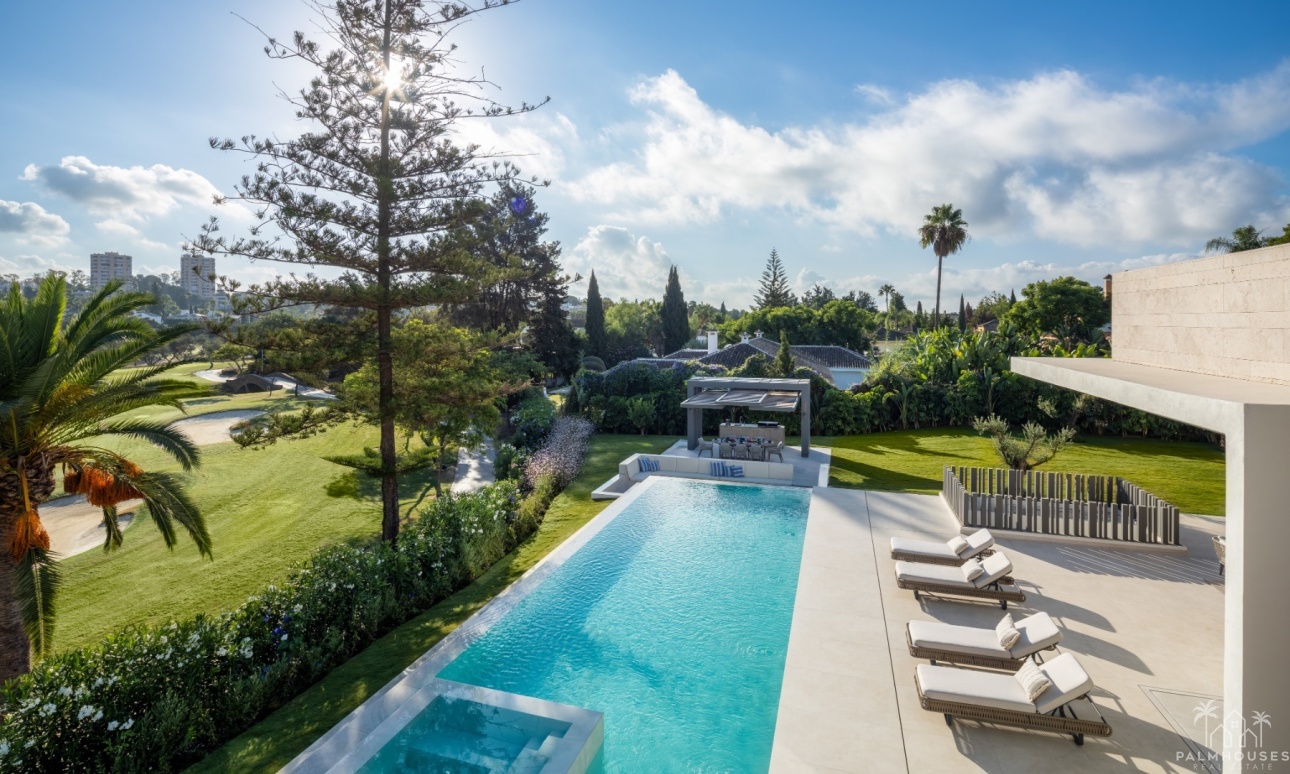 Nieuwbouw - Villa - Malaga - Marbella