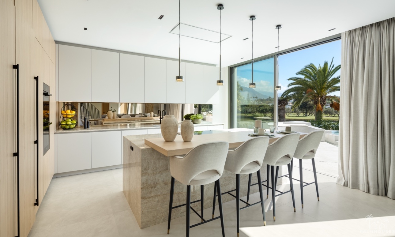 Nieuwbouw - Villa - Malaga - Marbella