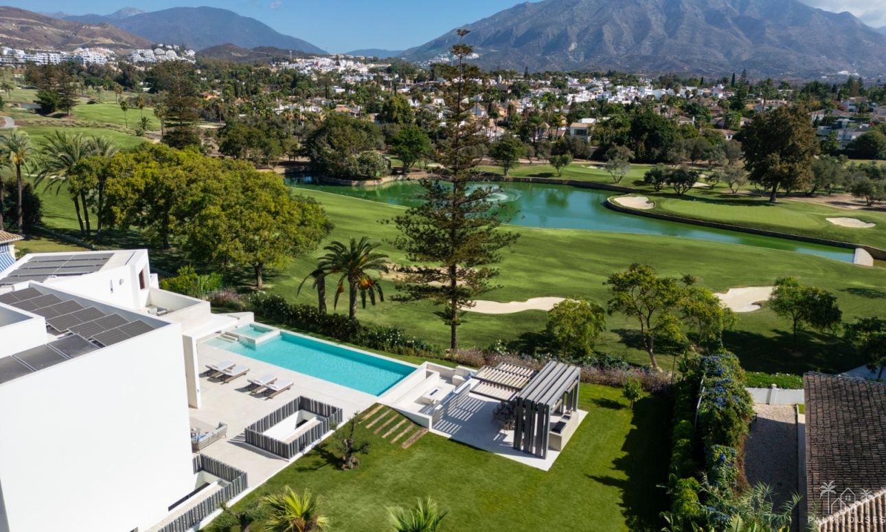 Nieuwbouw - Villa - Malaga - Marbella