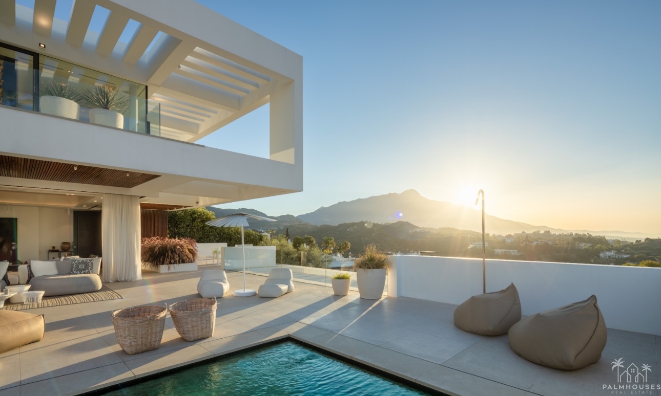 Nieuwbouw - Villa - Malaga - Marbella