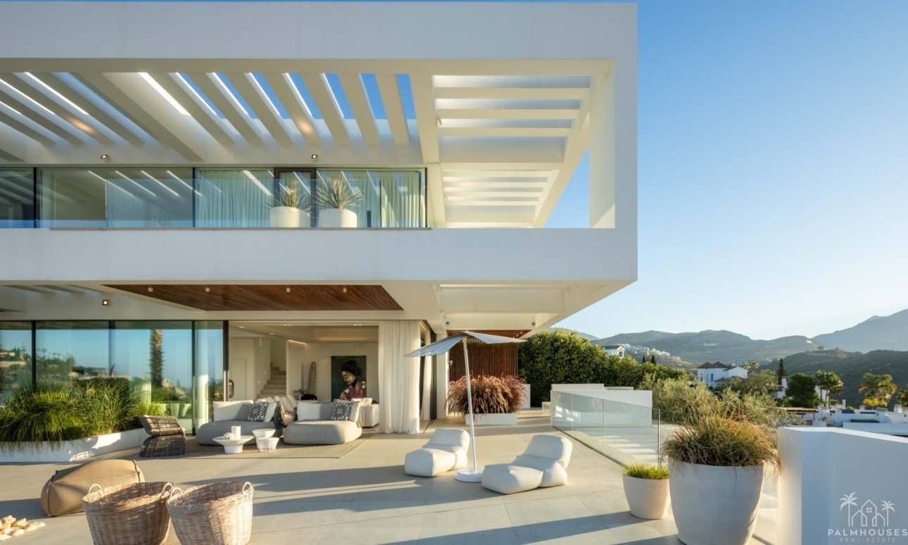 Nieuwbouw - Villa - Malaga - Marbella