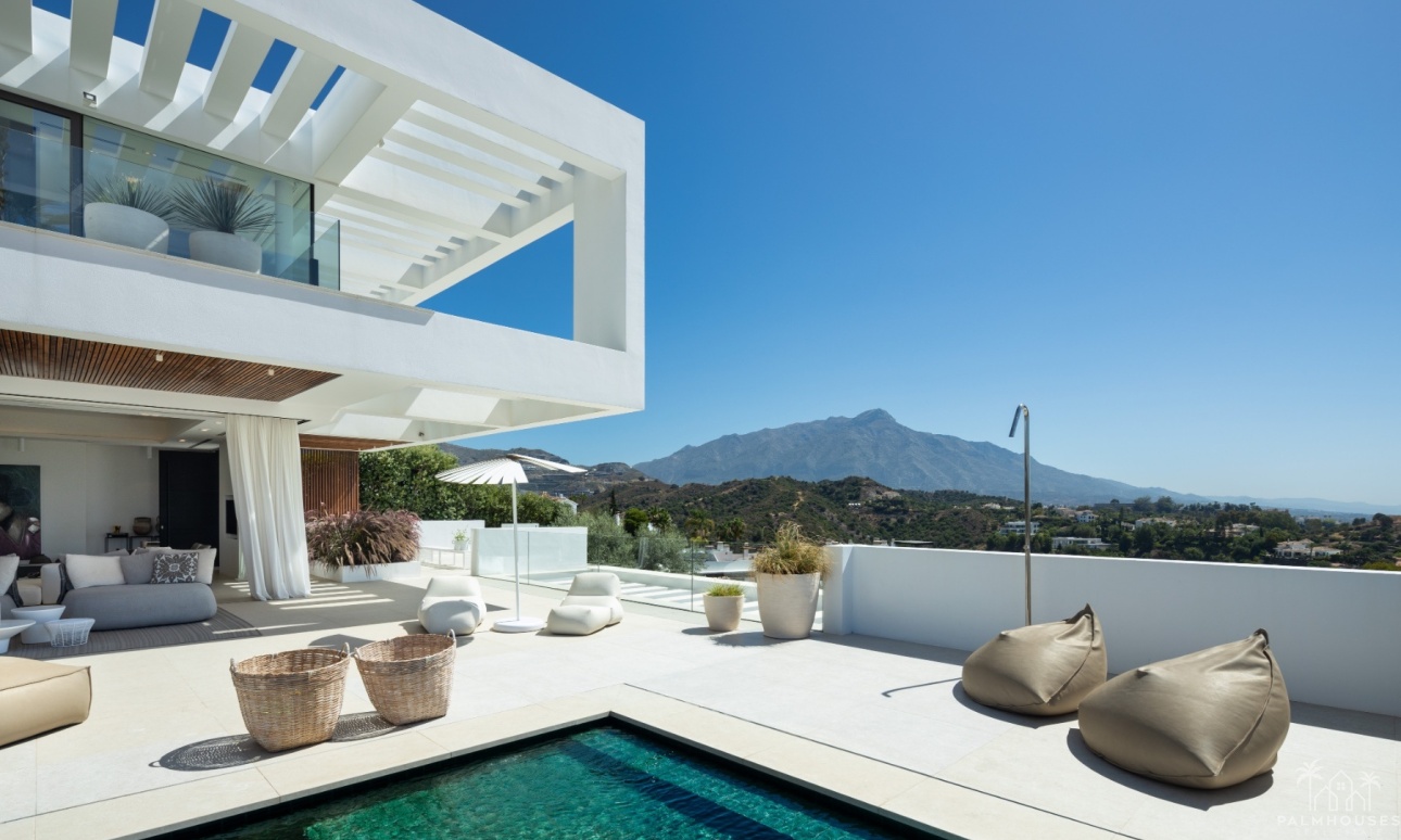 Nieuwbouw - Villa - Malaga - Marbella