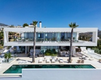 Nieuwbouw - Villa - Malaga - Marbella