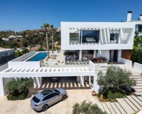 Nieuwbouw - Villa - Malaga - Marbella