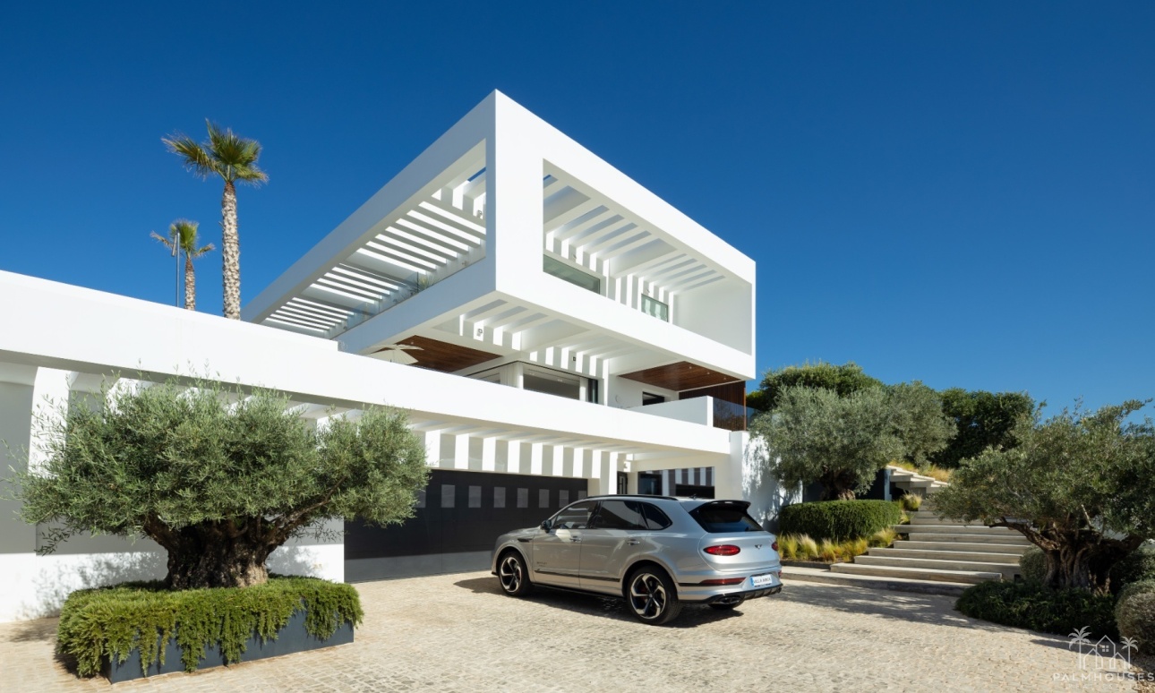 Nieuwbouw - Villa - Malaga - Marbella