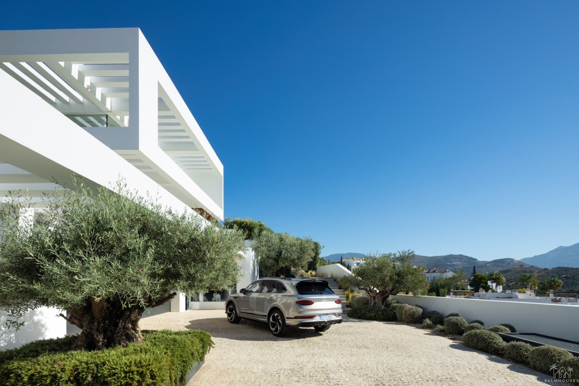 Nieuwbouw - Villa - Malaga - Marbella