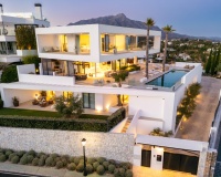 Nieuwbouw - Villa - Malaga - Marbella