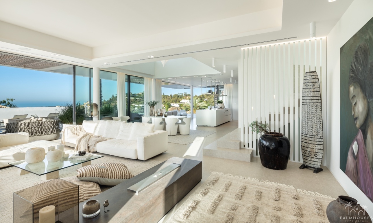 Nieuwbouw - Villa - Malaga - Marbella
