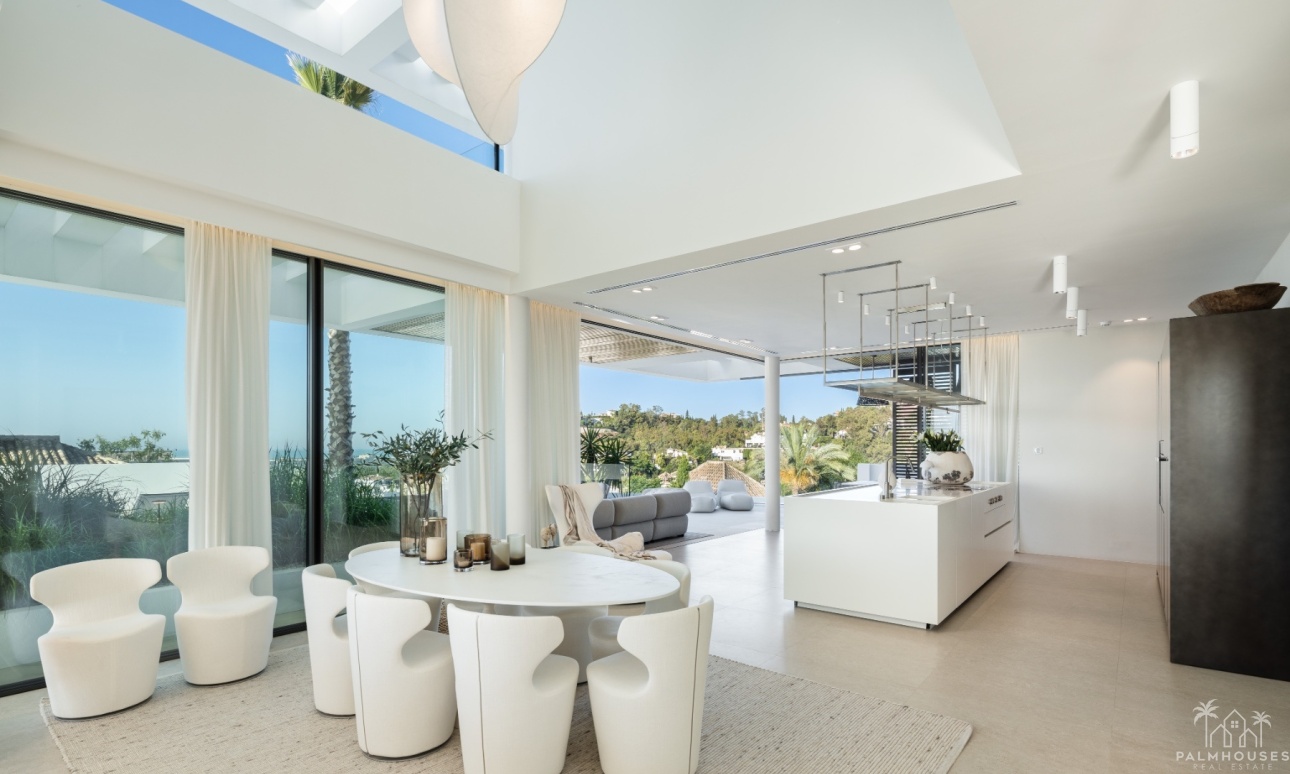 Nieuwbouw - Villa - Malaga - Marbella