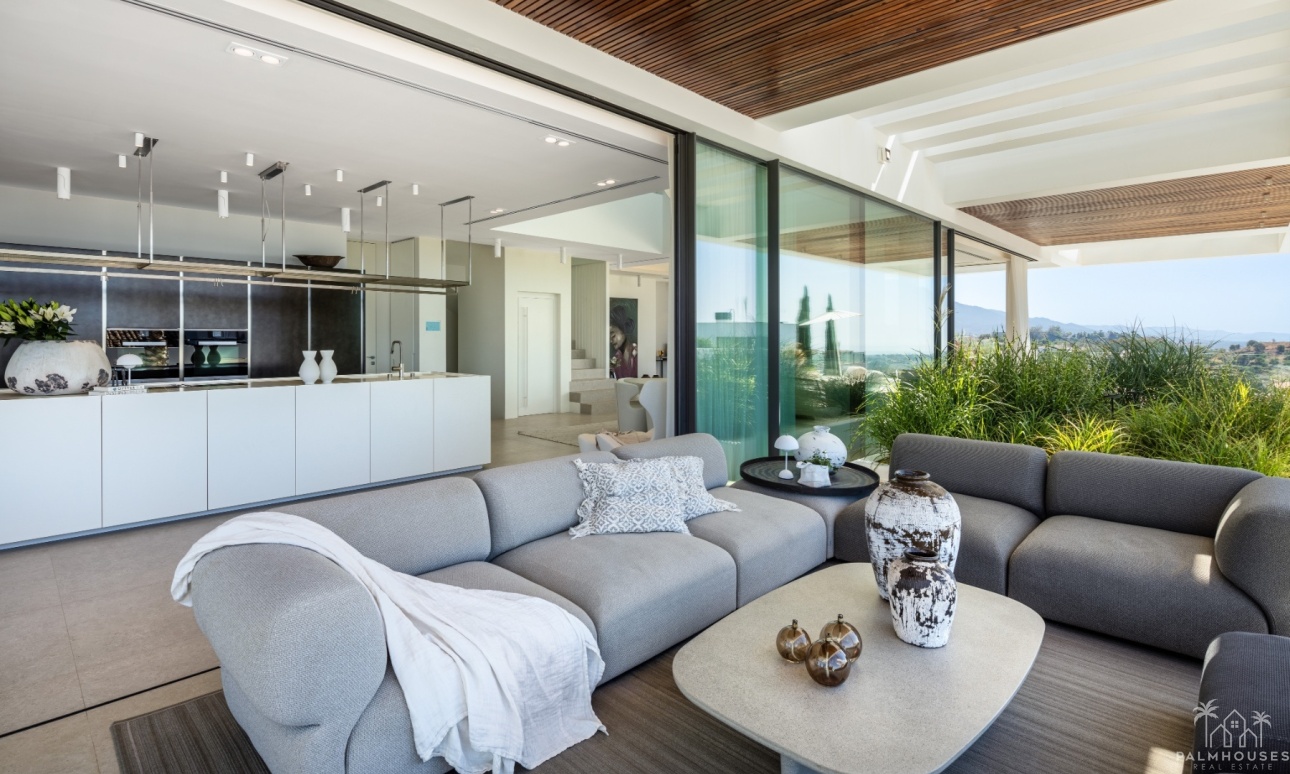 Nieuwbouw - Villa - Malaga - Marbella