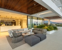 Nieuwbouw - Villa - Malaga - Marbella