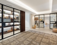 Nieuwbouw - Villa - Malaga - Marbella