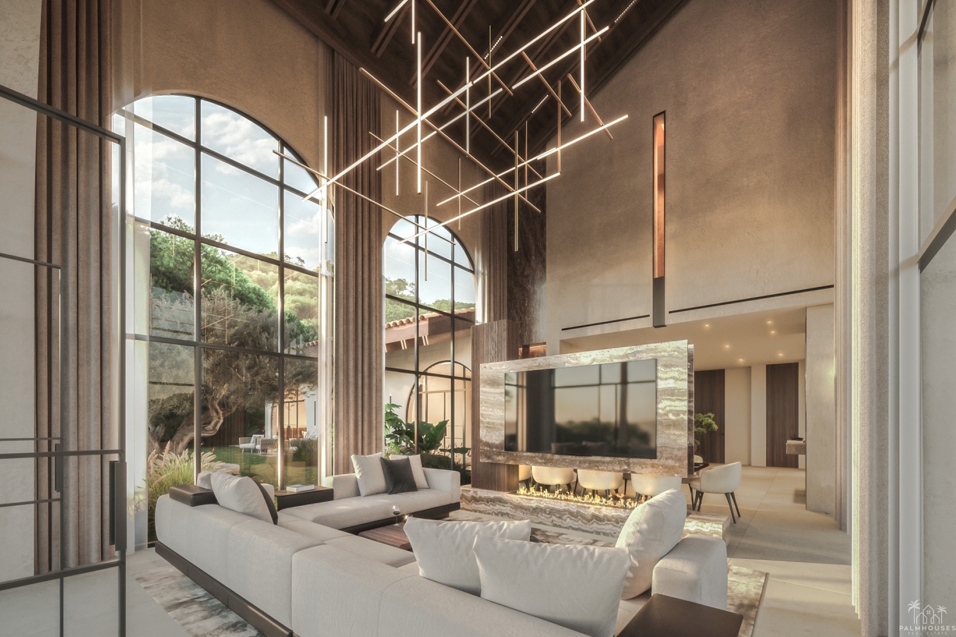 Nieuwbouw - Villa - Malaga - Marbella