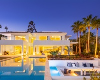 Nieuwbouw - Villa - Malaga - Marbella