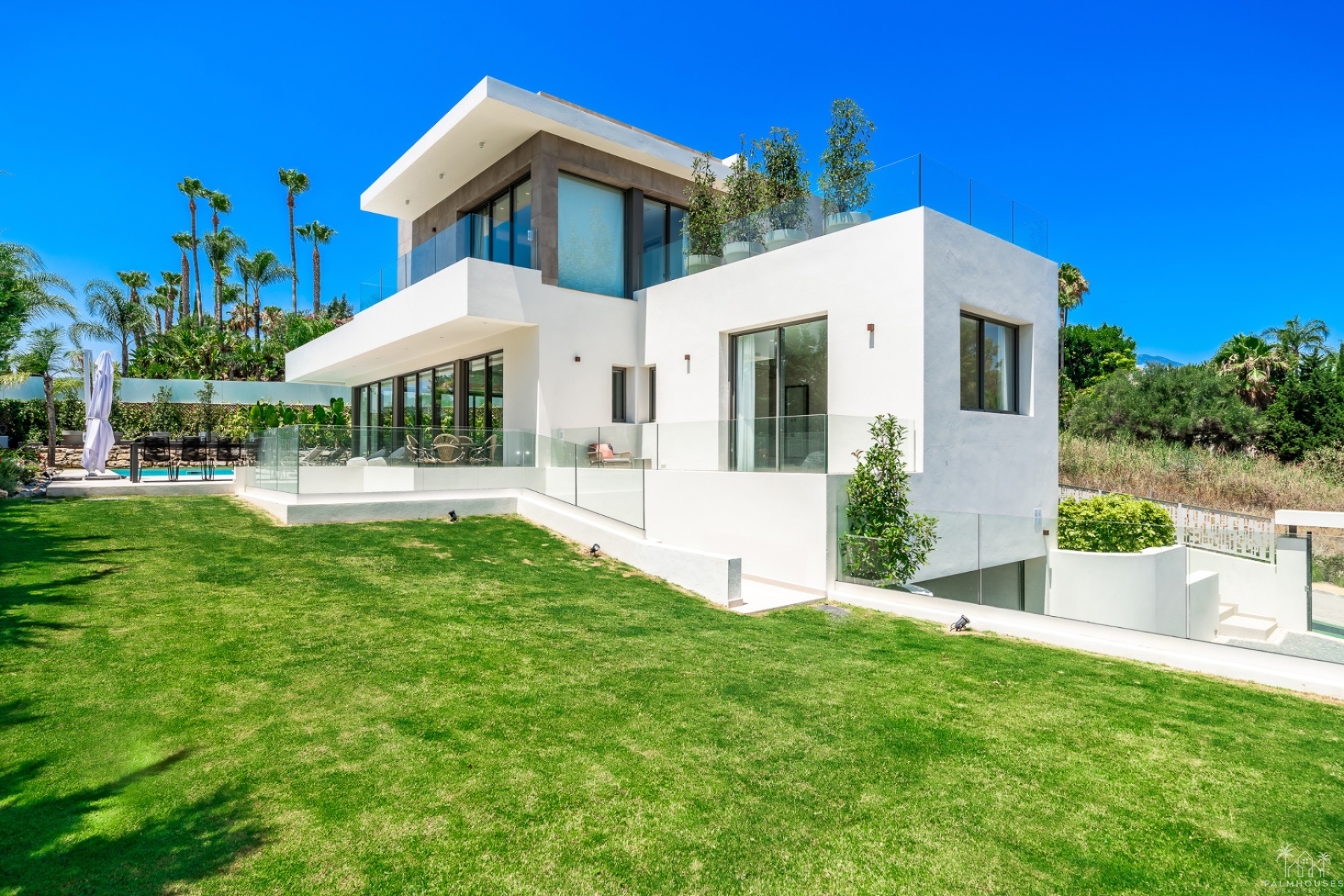 Nieuwbouw - Villa - Malaga - Marbella