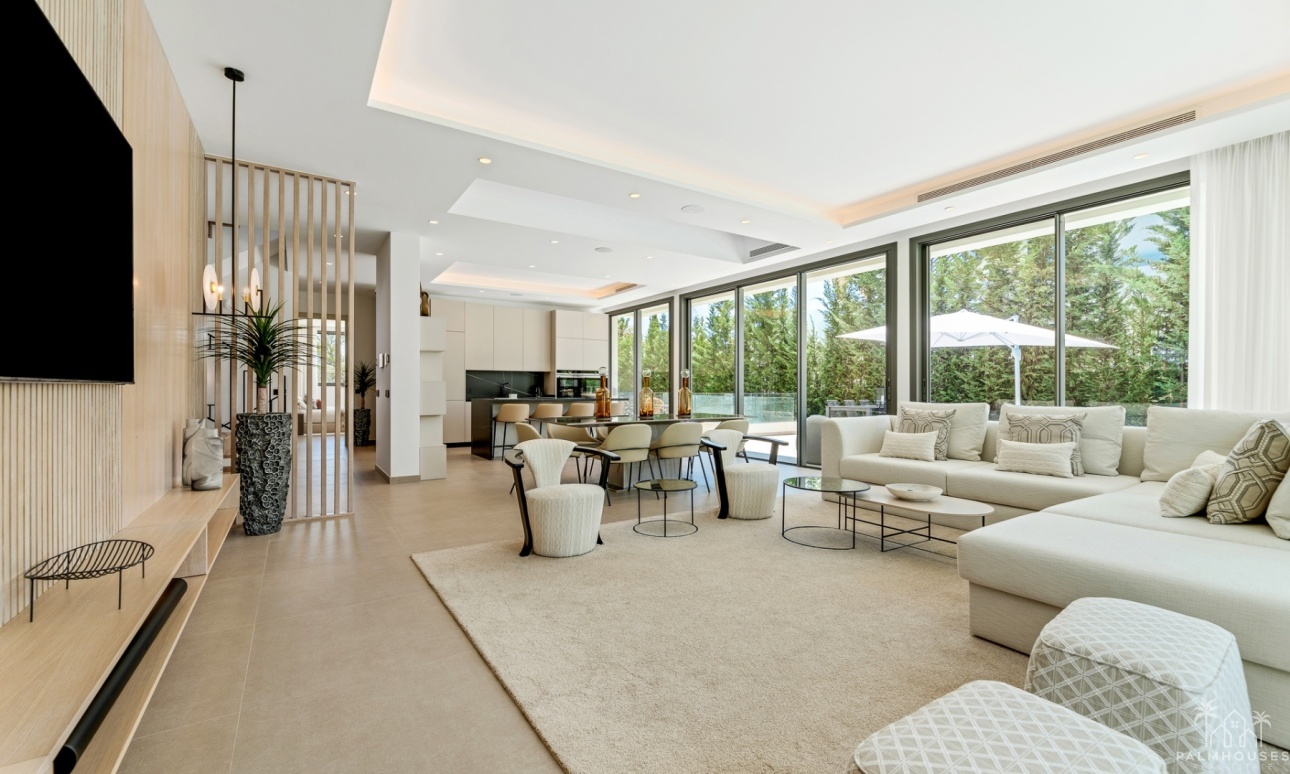 Nieuwbouw - Villa - Malaga - Marbella