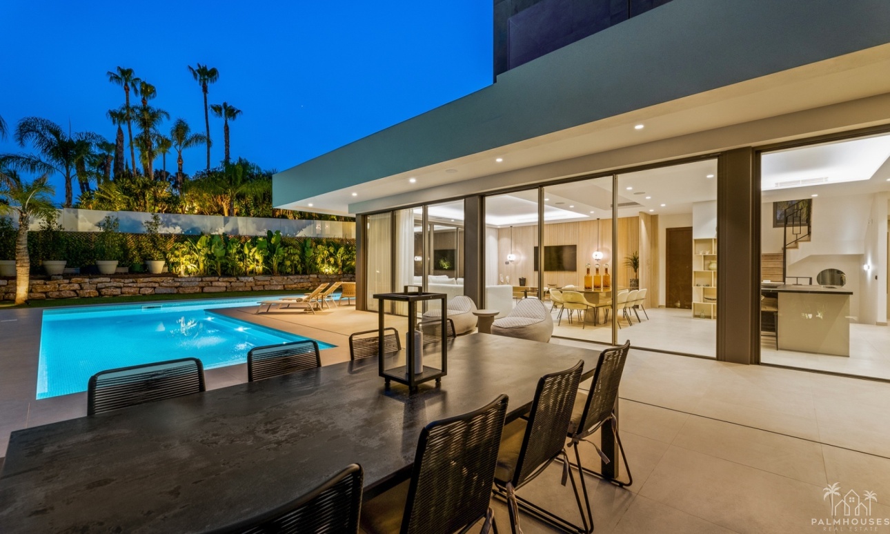 Nieuwbouw - Villa - Malaga - Marbella