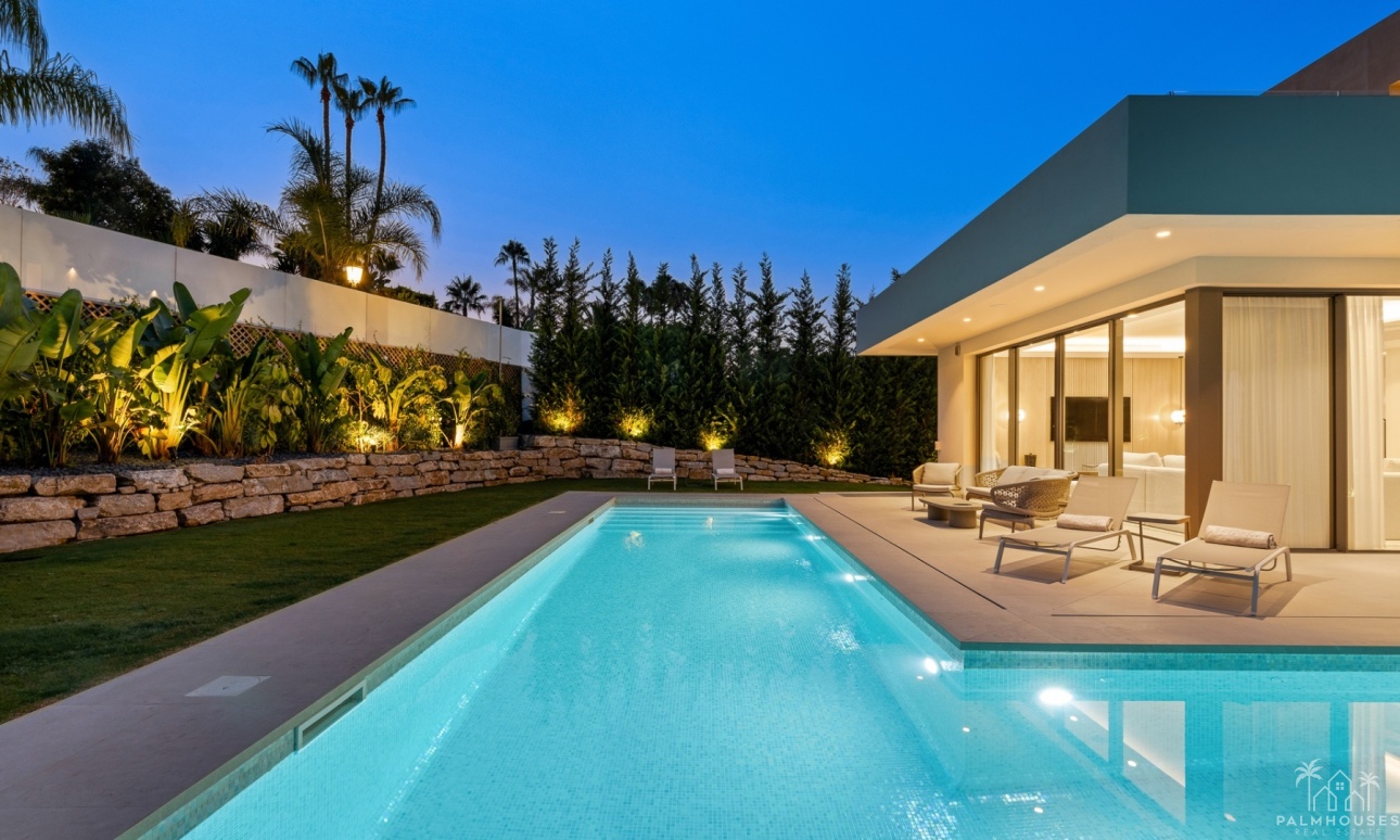 Nieuwbouw - Villa - Malaga - Marbella