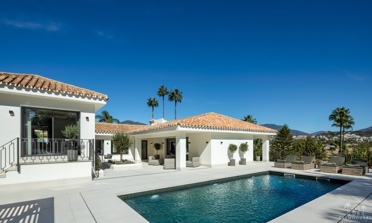 Nieuwbouw - Villa - Malaga - Marbella
