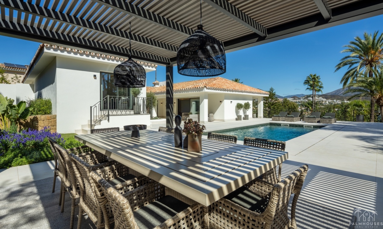 Nieuwbouw - Villa - Malaga - Marbella