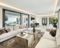 Nieuwbouw - Villa - Malaga - Marbella