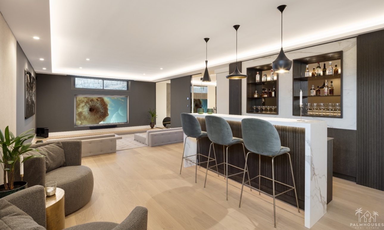 Nieuwbouw - Villa - Malaga - Marbella